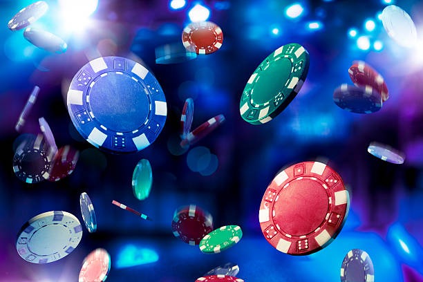 Mobile app interface showing live casino tables and sports markets